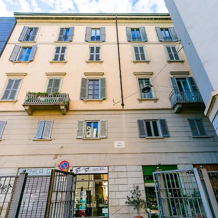 Apartamento Dream Brisa Meravigli Milán