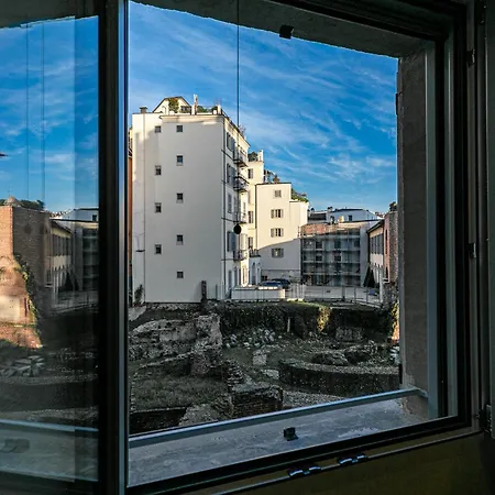 Apartamento Dream Brisa Meravigli